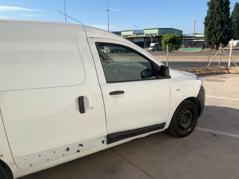 Dacia Dokker Express 1.5 dCi Diesel Ambiance — zdjęcie 7