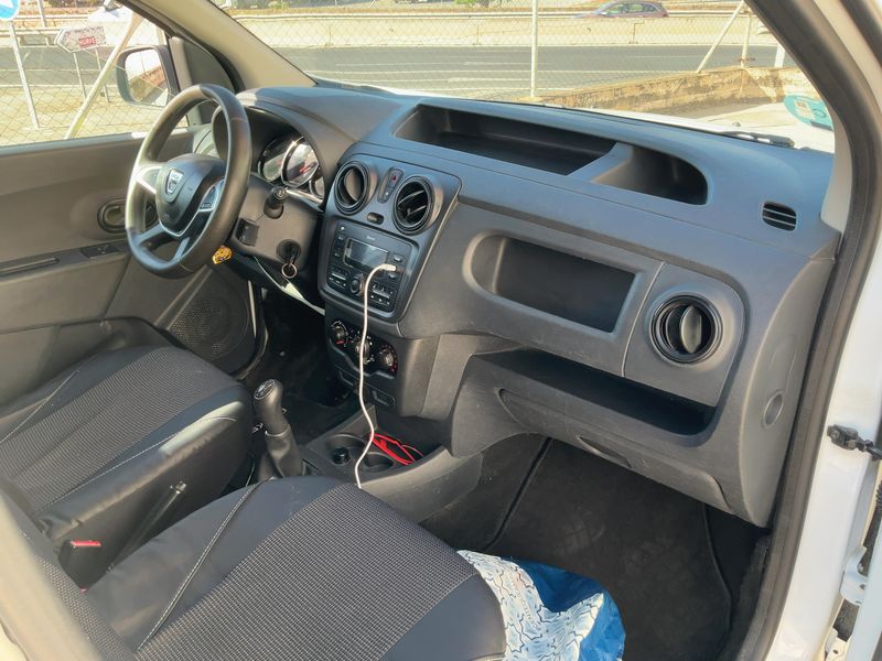 Dacia Dokker Express 1.5 dCi Diesel Ambiance — zdjęcie 12