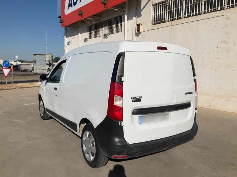 Dacia Dokker Express 1.5 dCi Diesel Ambiance — zdjęcie 3