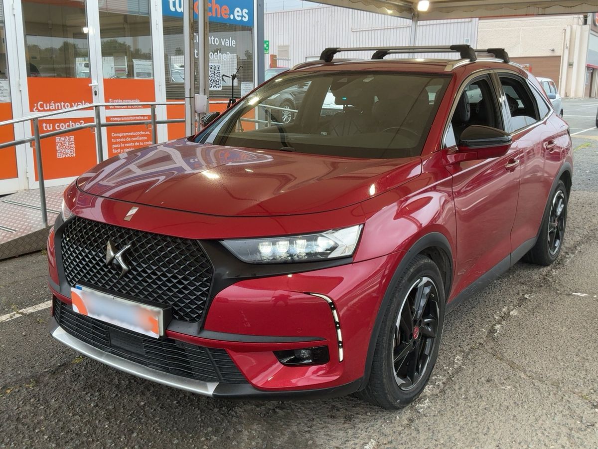DS Automobiles 2020 — photo 1
