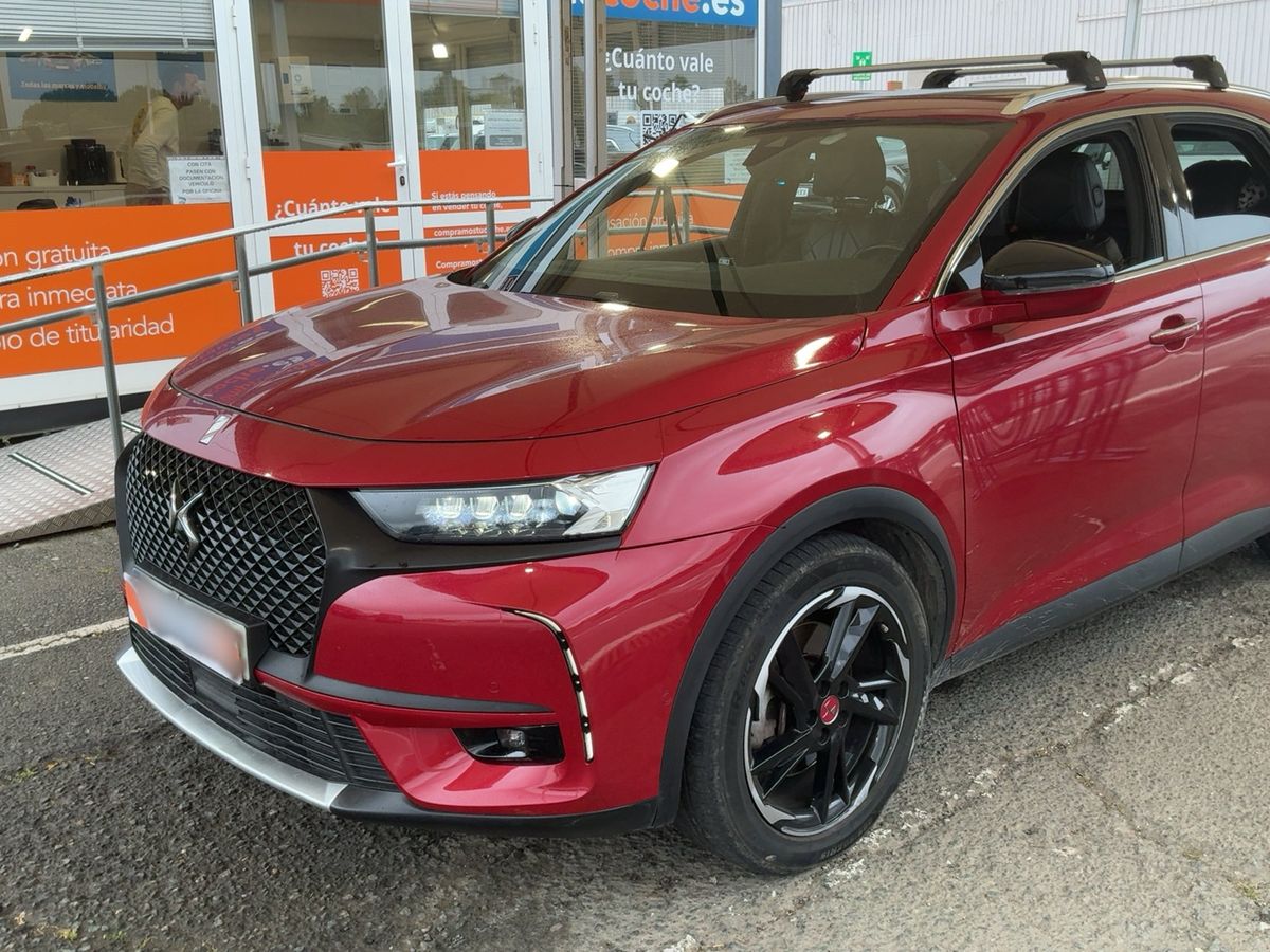 DS Automobiles d'occasion