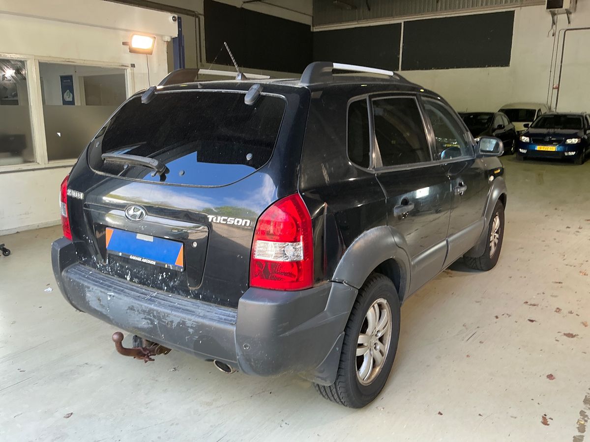 Hyundai Tucson d'occasion