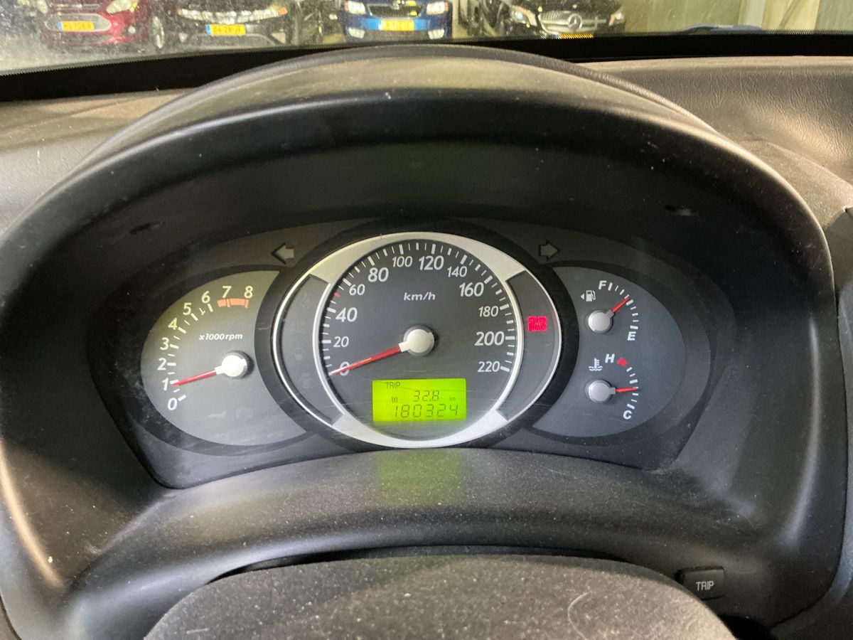 Hyundai Tucson d'occasion