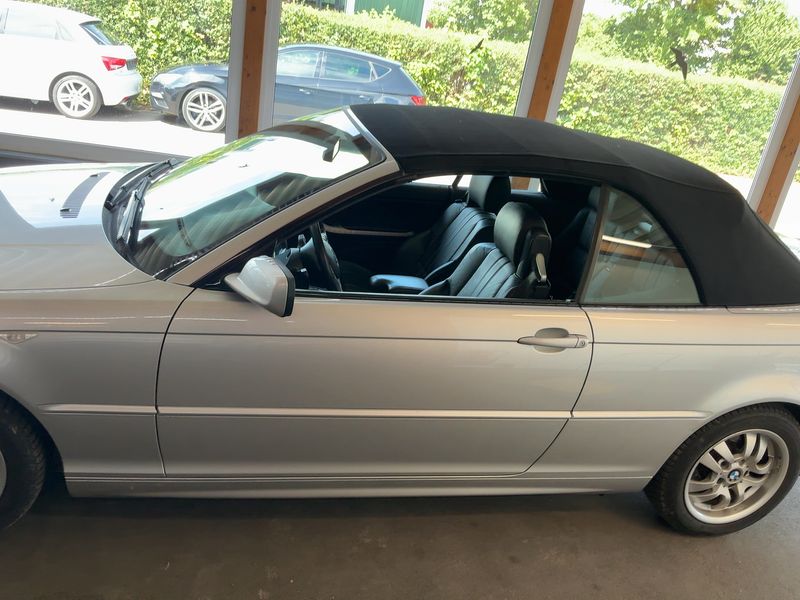 BMW 3er 318Ci Edition Exclusive — zdjęcie 4