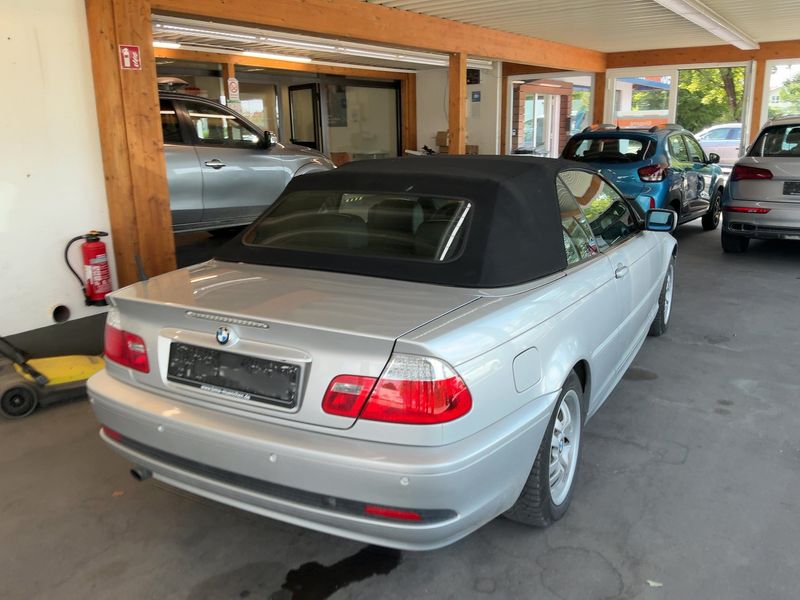 BMW 3er 318Ci Edition Exclusive — zdjęcie 6