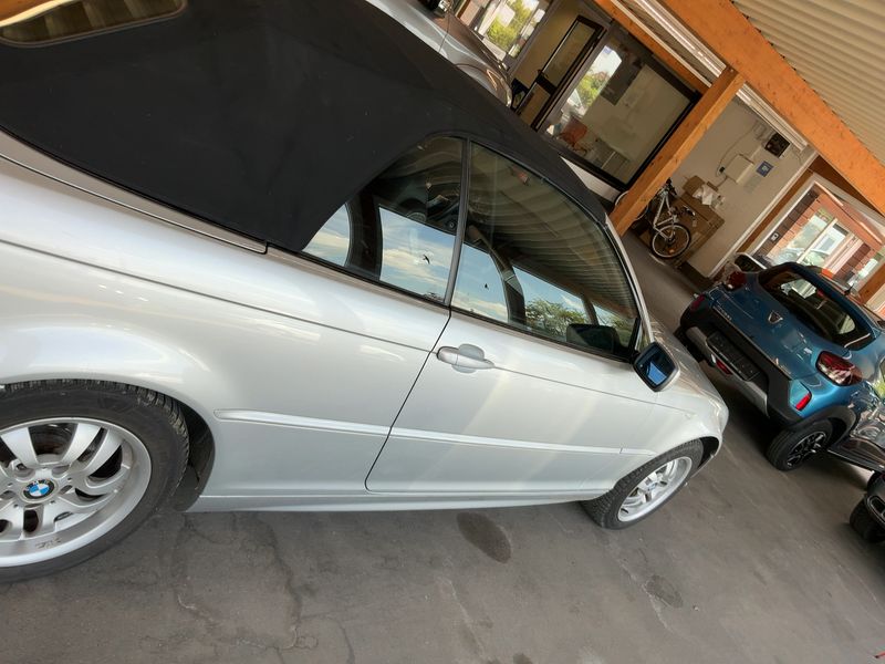 BMW 3er 318Ci Edition Exclusive — zdjęcie 7