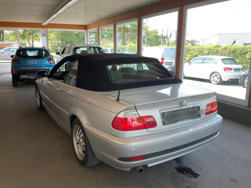 BMW 3er 318Ci Edition Exclusive — zdjęcie 3