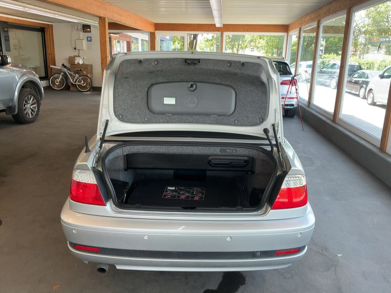 BMW 3er 318Ci Edition Exclusive — zdjęcie 10