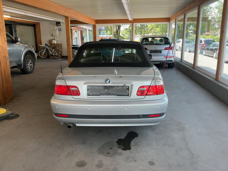 BMW 3er 318Ci Edition Exclusive — zdjęcie 5