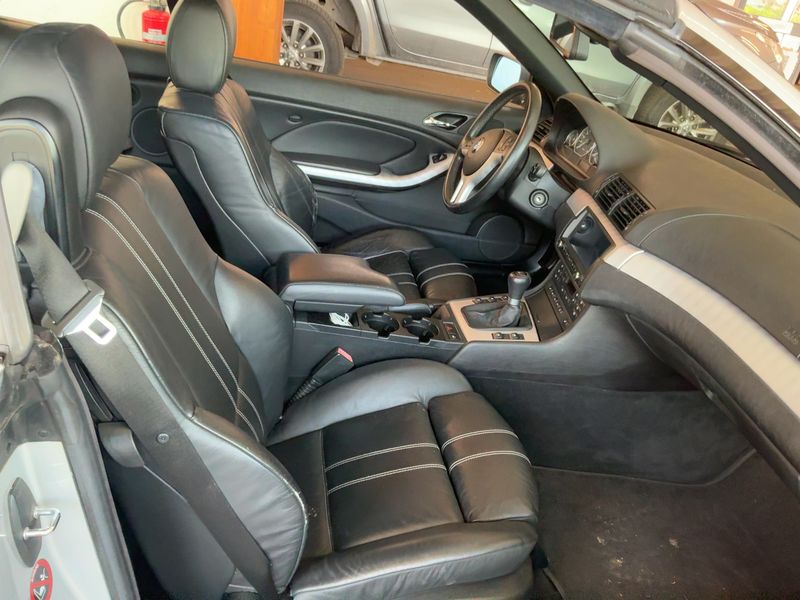 BMW 3er 318Ci Edition Exclusive — zdjęcie 11