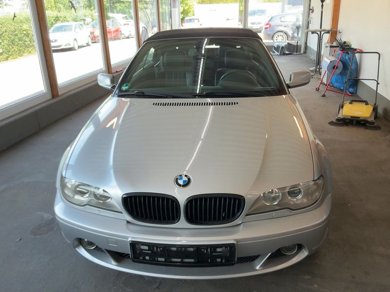 BMW 3er 318Ci Edition Exclusive — zdjęcie 9