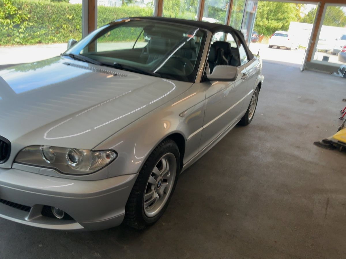 BMW 3er d'occasion