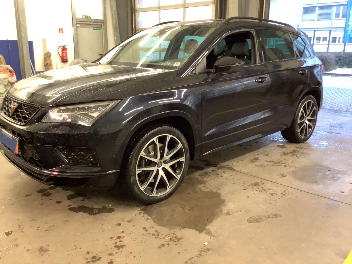 Cupra Ateca d'occasion