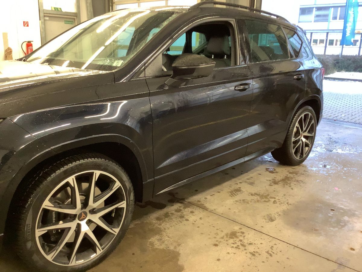 Cupra Ateca d'occasion