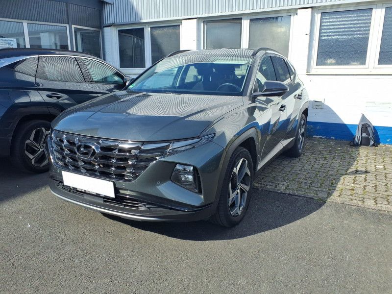 Hyundai Tucson d'occasion