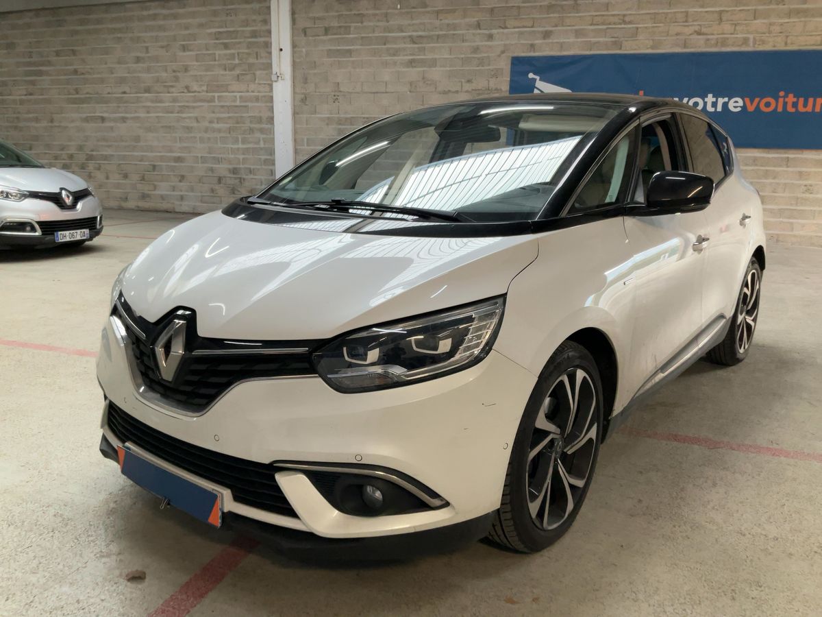 Renault Scenic d'occasion
