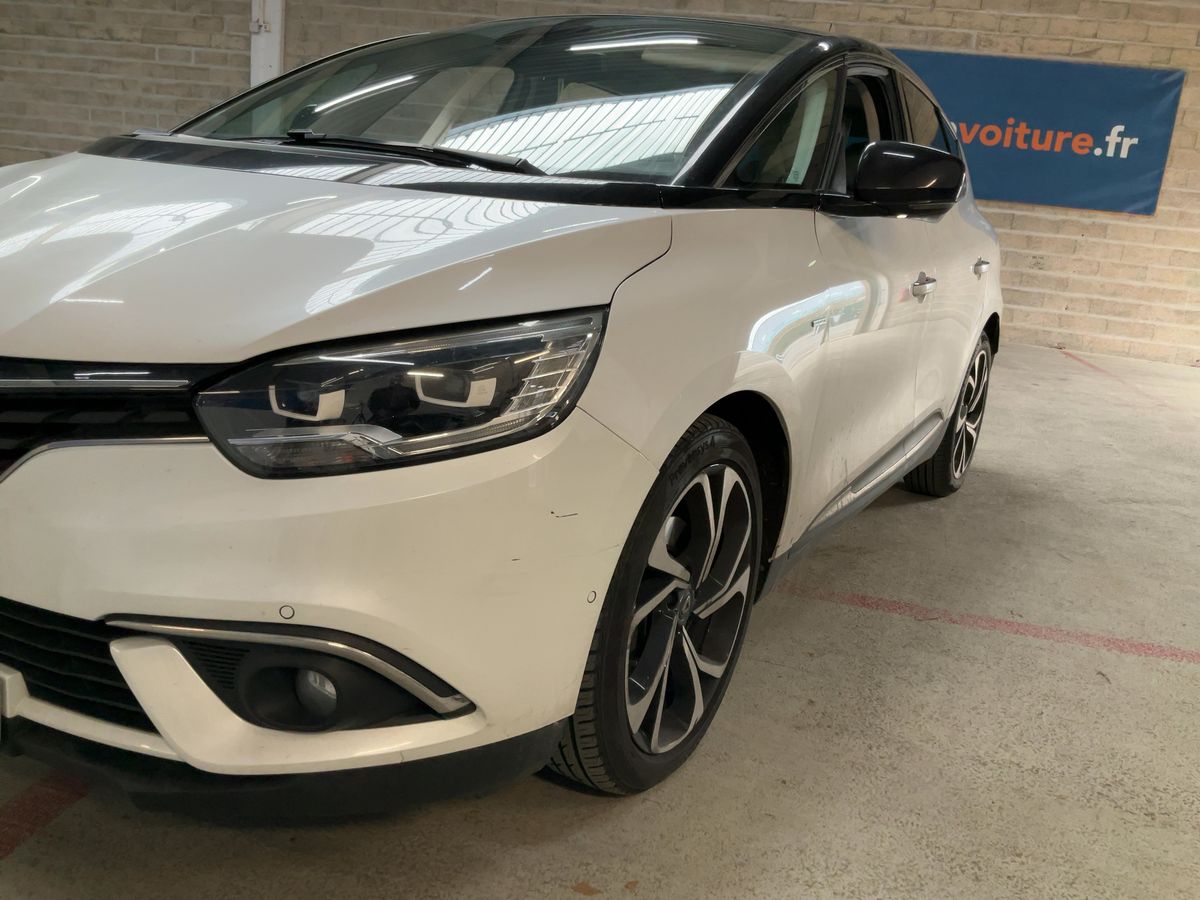 Renault Scenic d'occasion