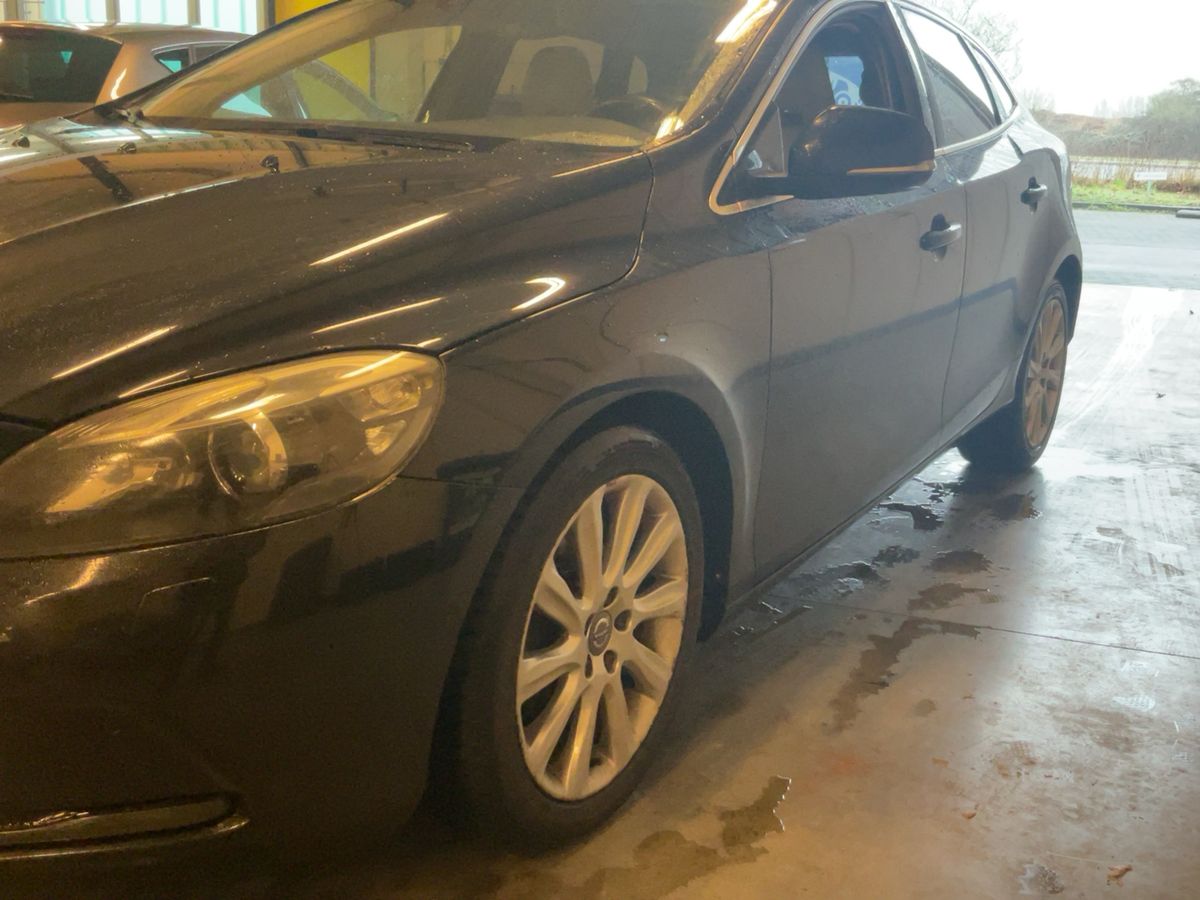 Volvo V40 d'occasion