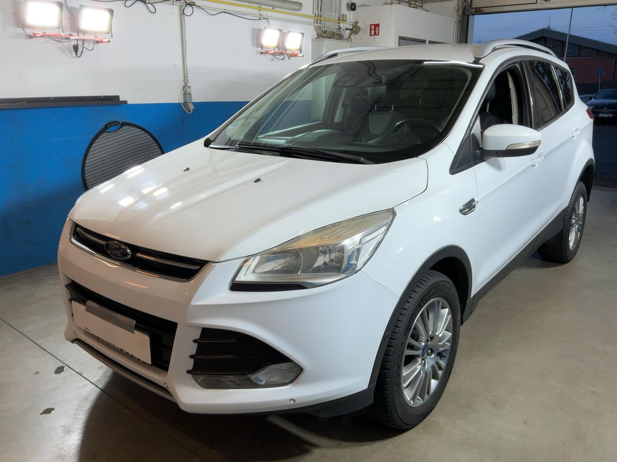 Ford Kuga 2.0 TDCi Titanium