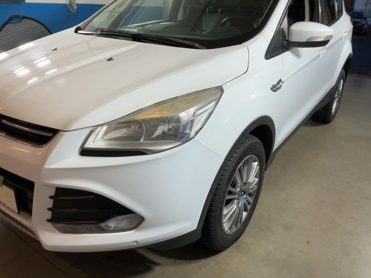Ford Kuga 2.0 TDCi Titanium