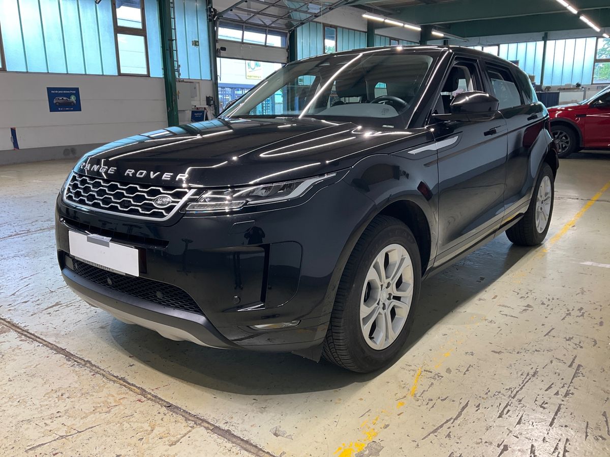 Land Rover Evoque P300e Hybrid S