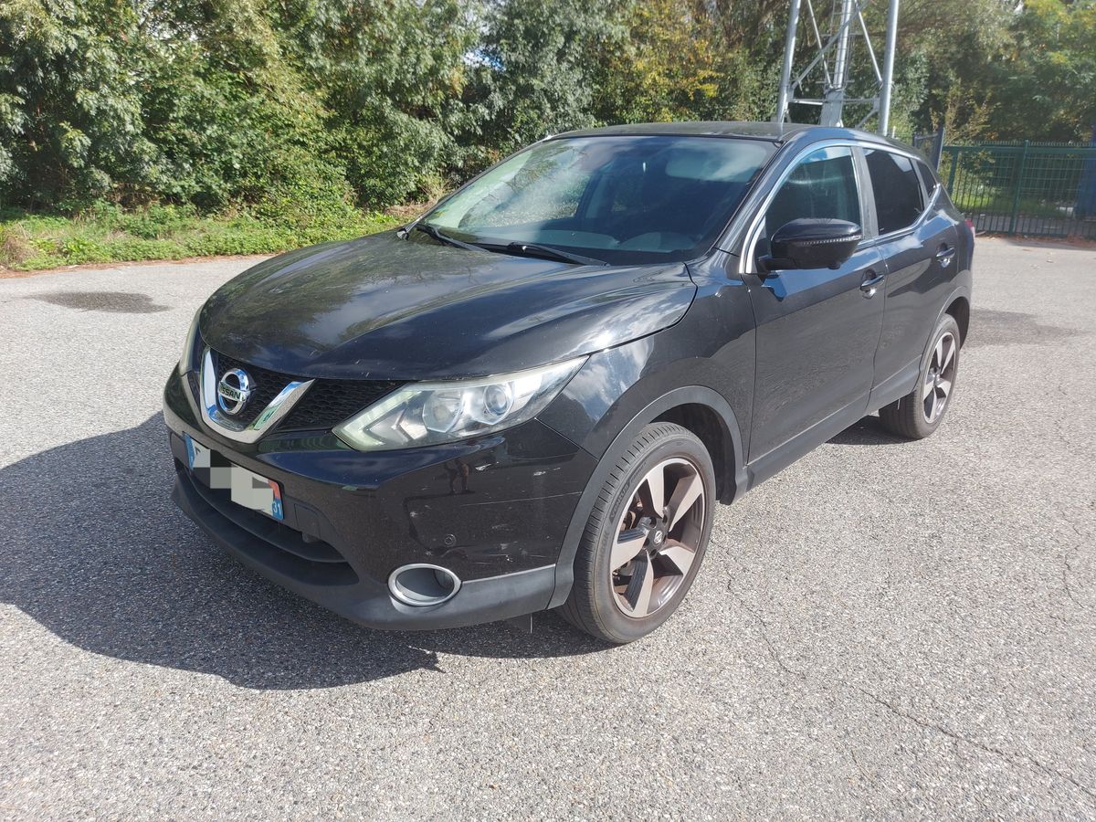 Nissan Qashqai 1.2 Acenta