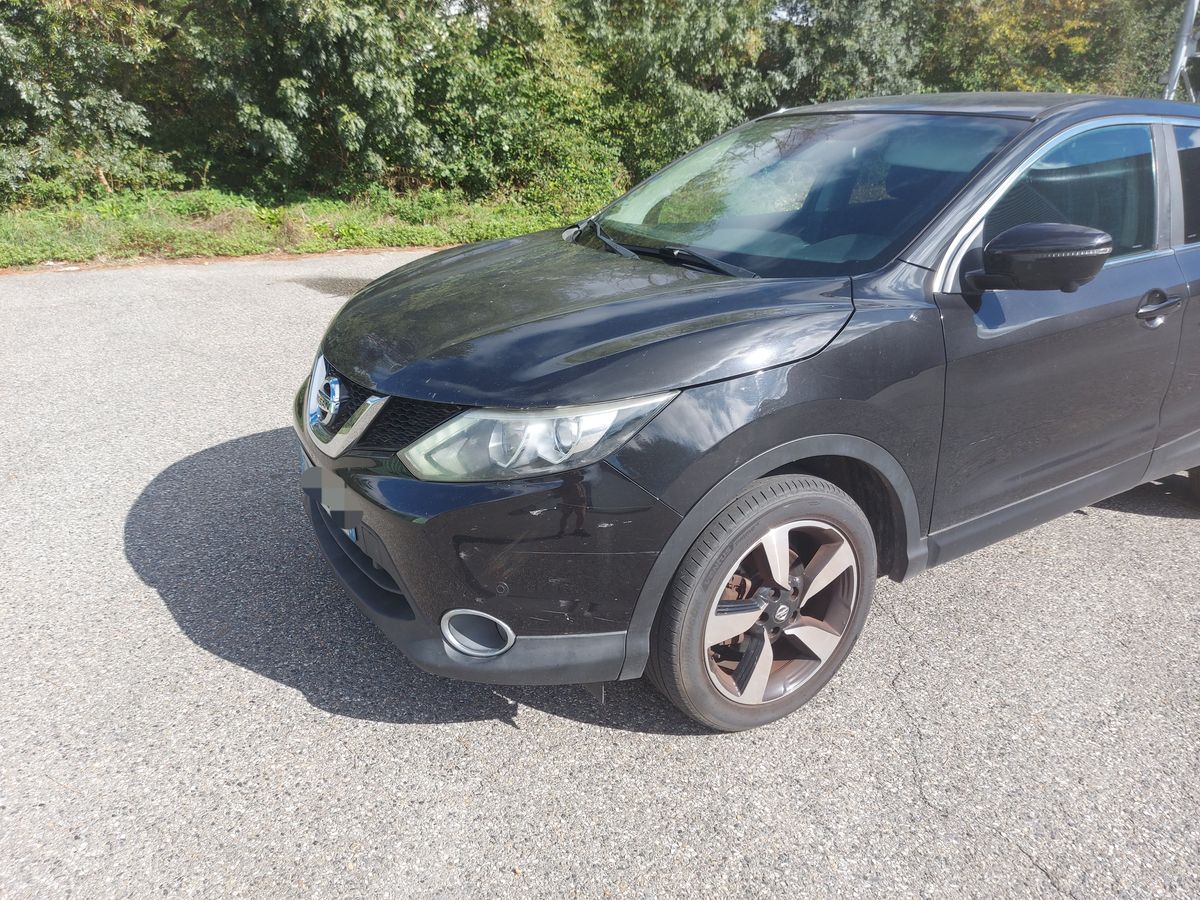 Nissan Qashqai 1.2 Acenta
