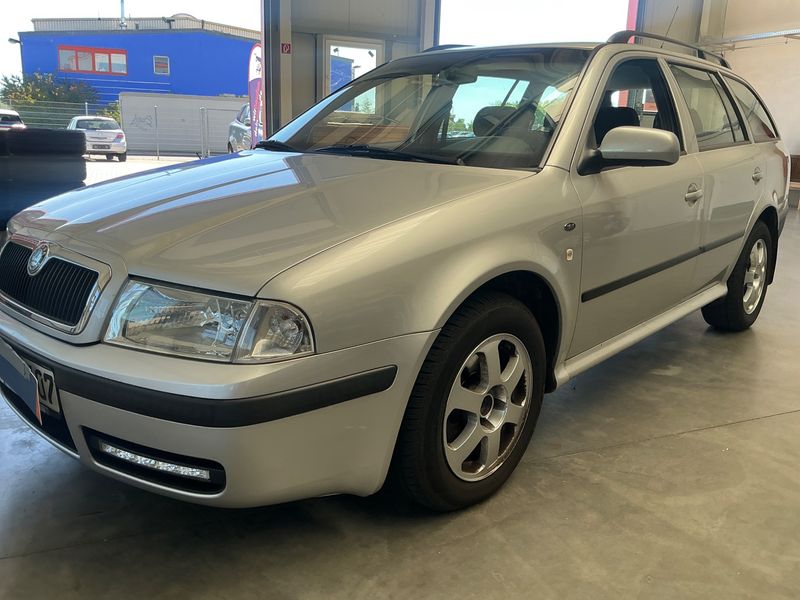 Skoda Octavia 1.9 TDI Elegance
