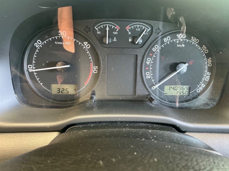 Skoda Octavia 1.9 TDI Elegance — zdjęcie 4