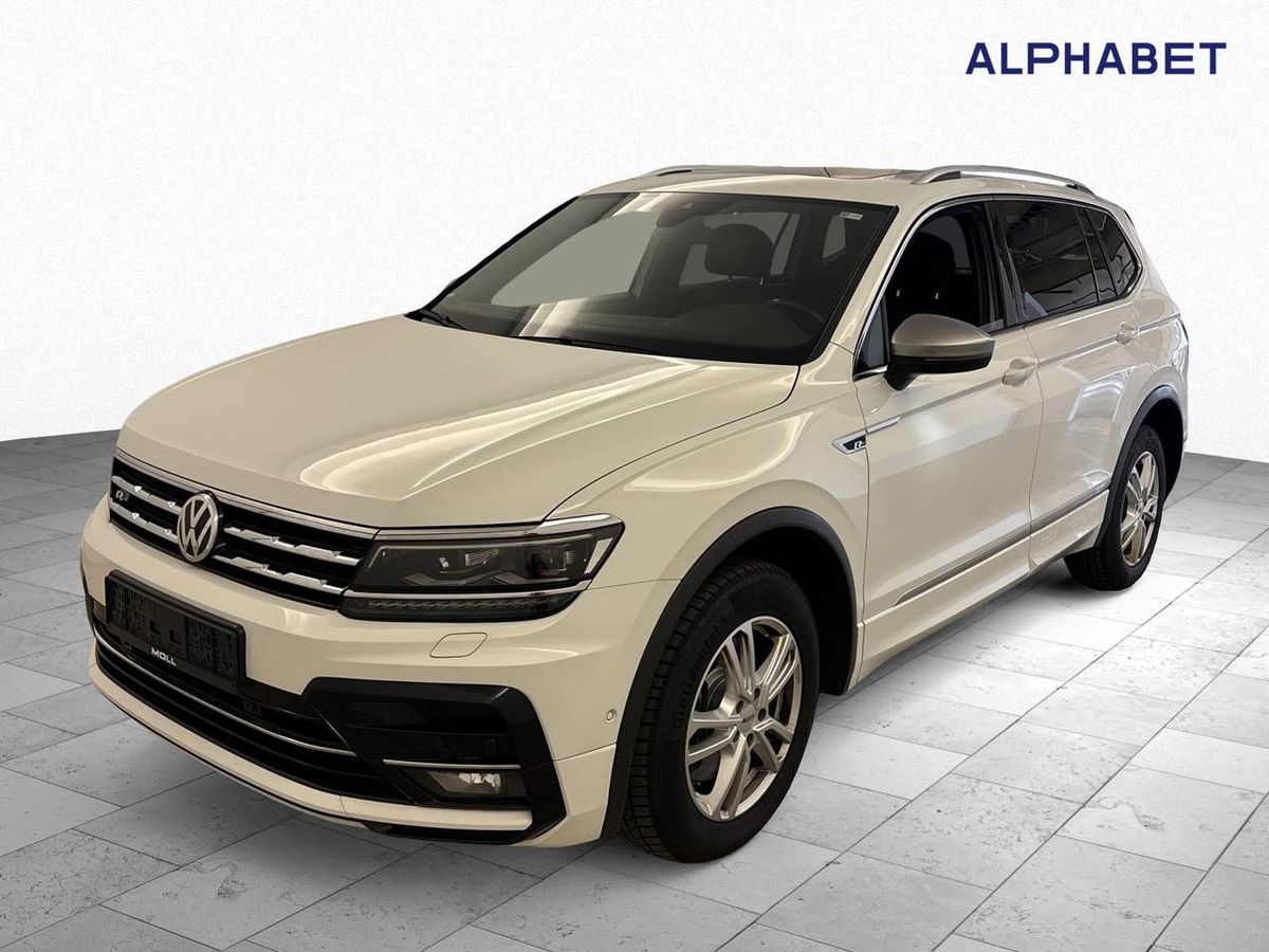 Volkswagen Tiguan d'occasion