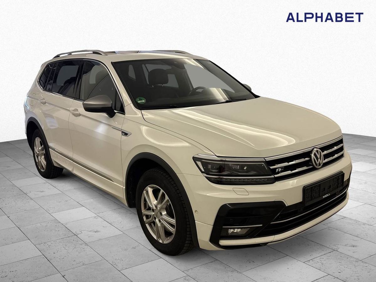 Volkswagen Tiguan d'occasion