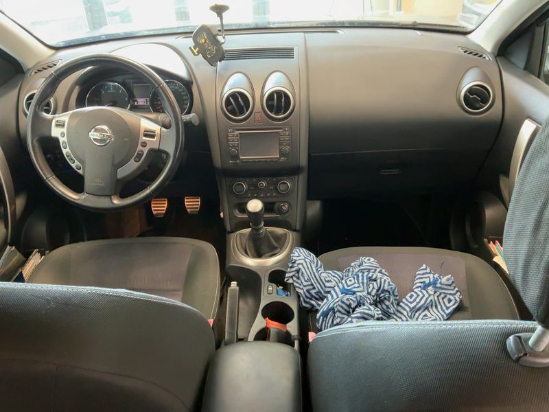 Nissan Qashqai 1.5 Turbodiesel Tekna — zdjęcie 12