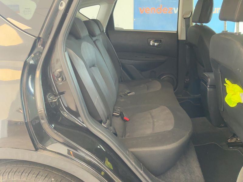 Nissan Qashqai 1.5 Turbodiesel Tekna — zdjęcie 14