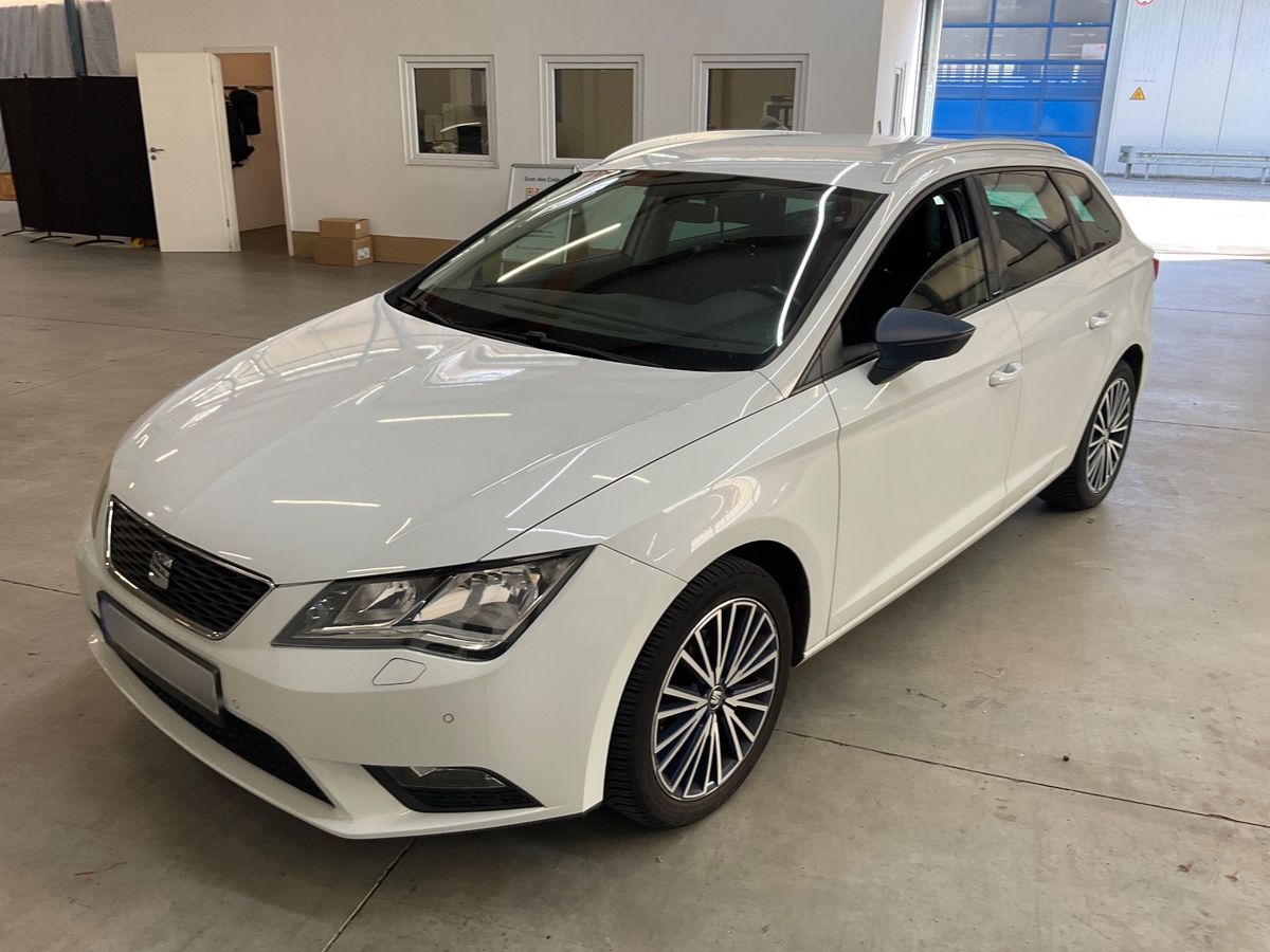 Seat Leon 2016 — photo 1