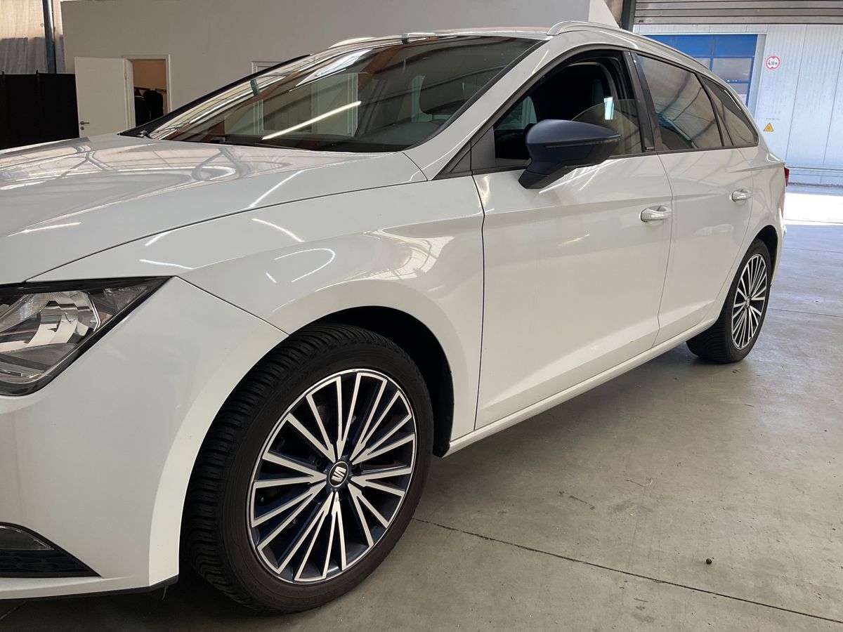 Seat Leon d'occasion
