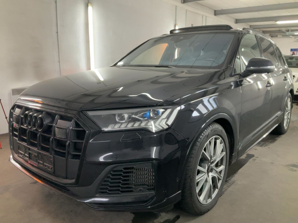Audi SQ7 d'occasion