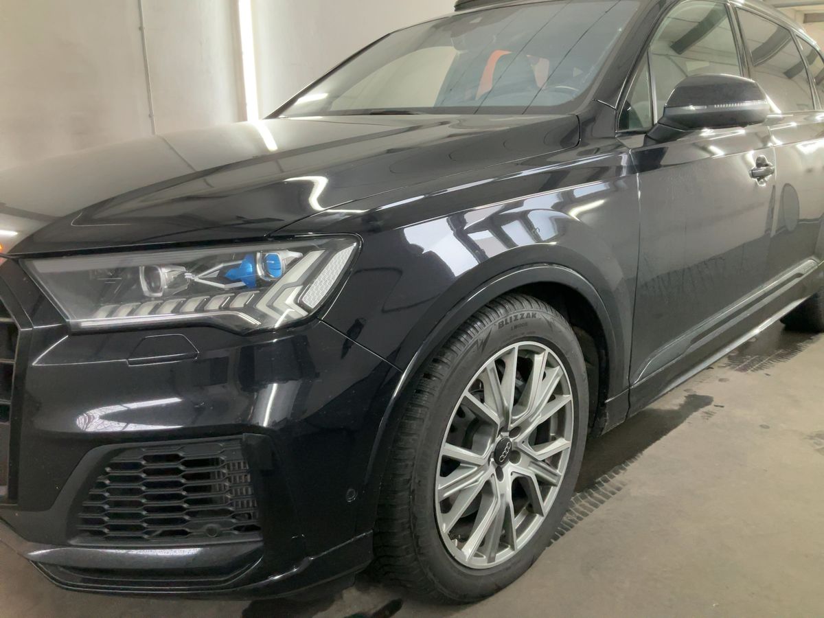 Audi SQ7 d'occasion