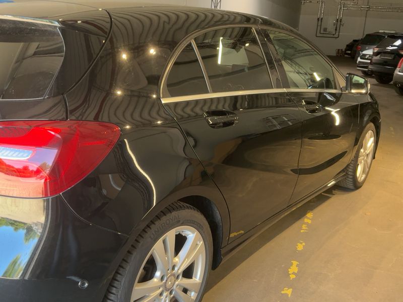 Mercedes-Benz A-Klasse A 180 BlueEfficiency Urban — zdjęcie 6