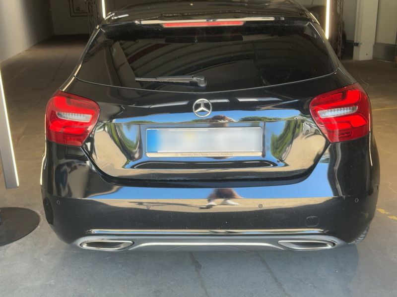 Mercedes-Benz A-Klasse A 180 BlueEfficiency Urban — zdjęcie 5