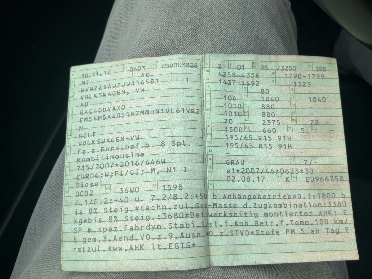 Volkswagen Golf d'occasion