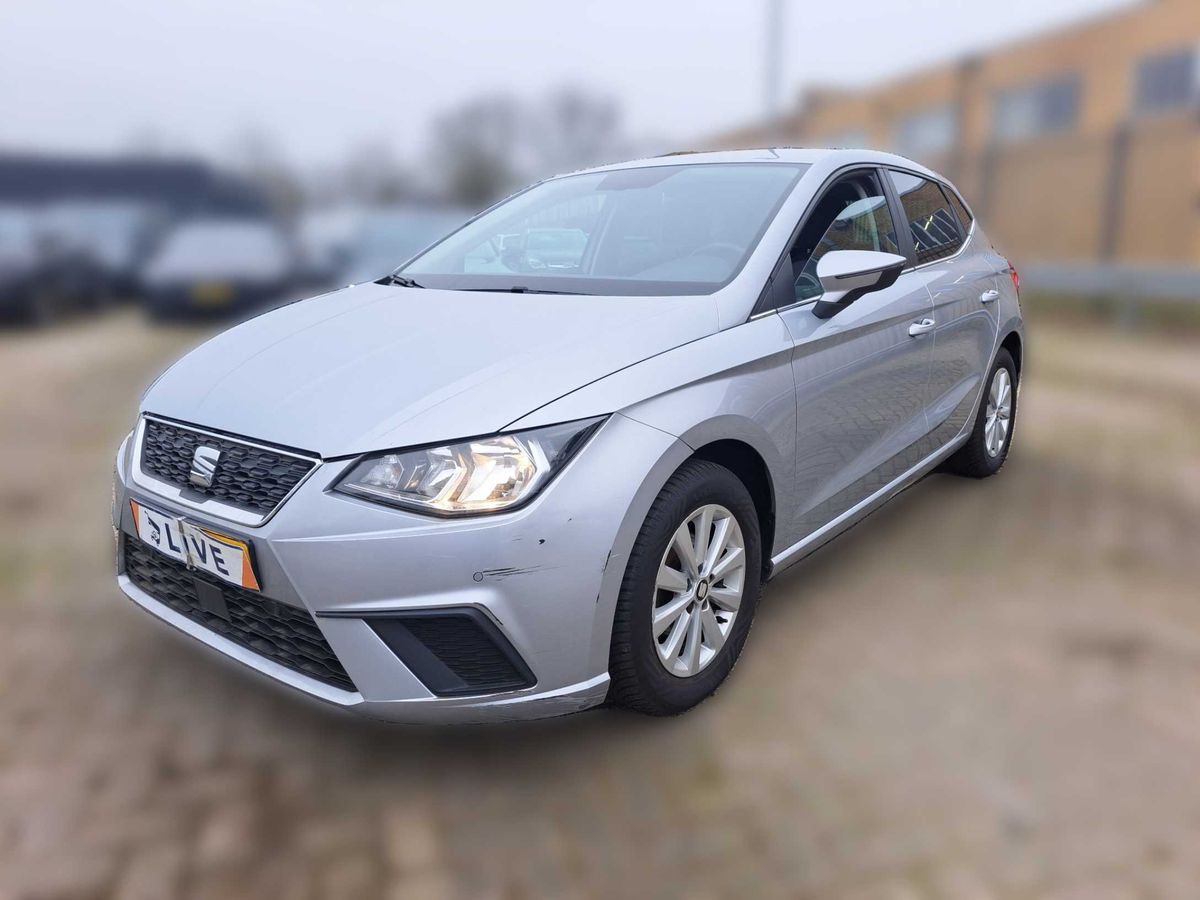 Seat Ibiza d'occasion