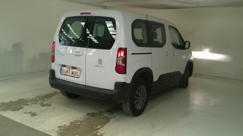 Peugeot Rifter 1.5 Blue-HDi Active Pack L1 — zdjęcie 5