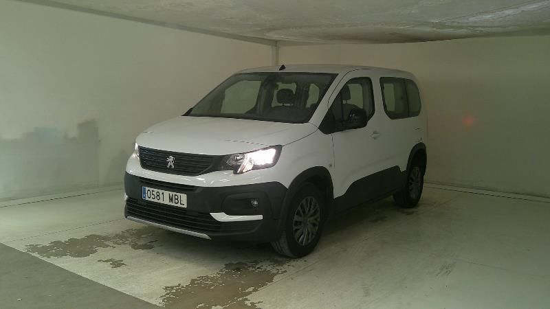 Peugeot Rifter 1.5 Blue-HDi Active Pack L1 — zdjęcie 2