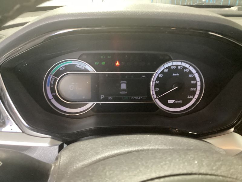 Kia Niro 1.6 Hybrid Drive — zdjęcie 13