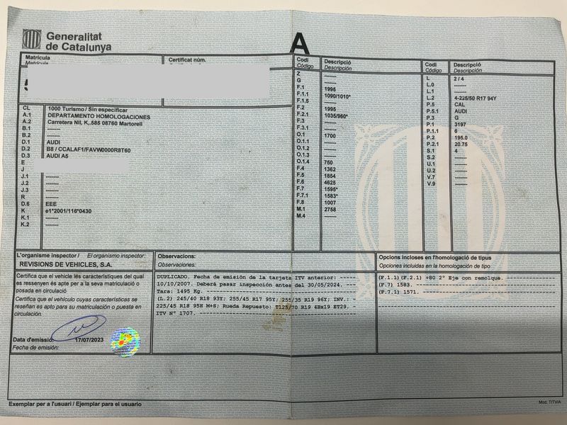 Audi A5 3.2 V6 FSI — zdjęcie 15