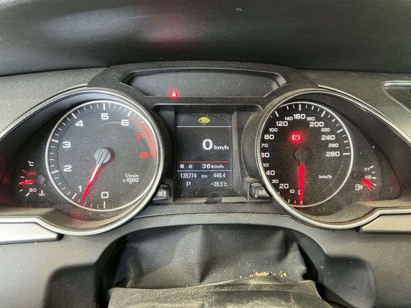 Audi A5 3.2 V6 FSI — zdjęcie 13