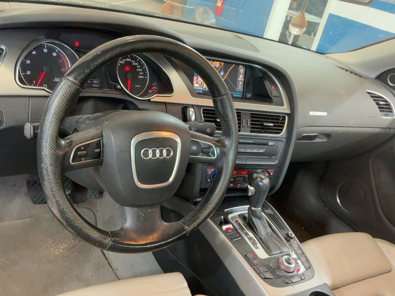 Audi A5 3.2 V6 FSI — zdjęcie 12
