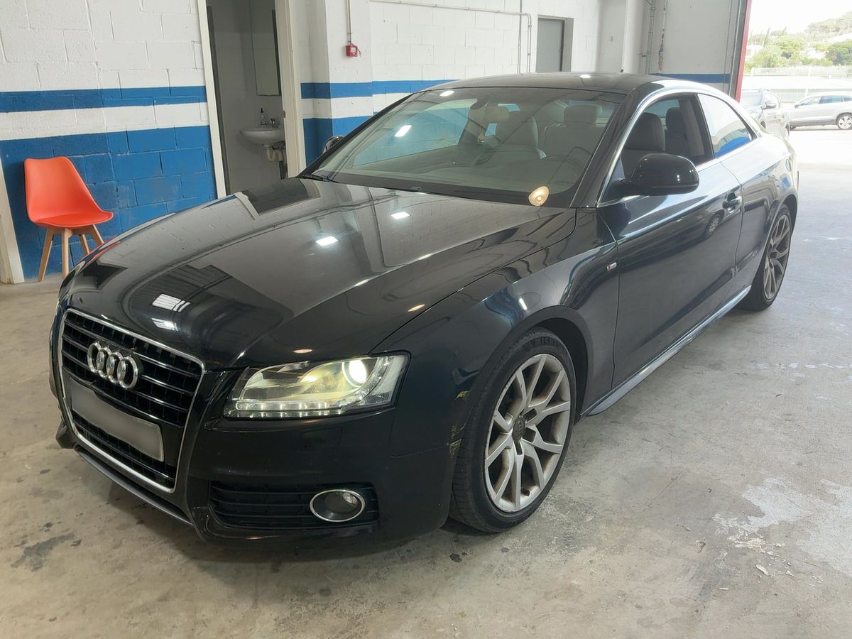 Audi A5 2007