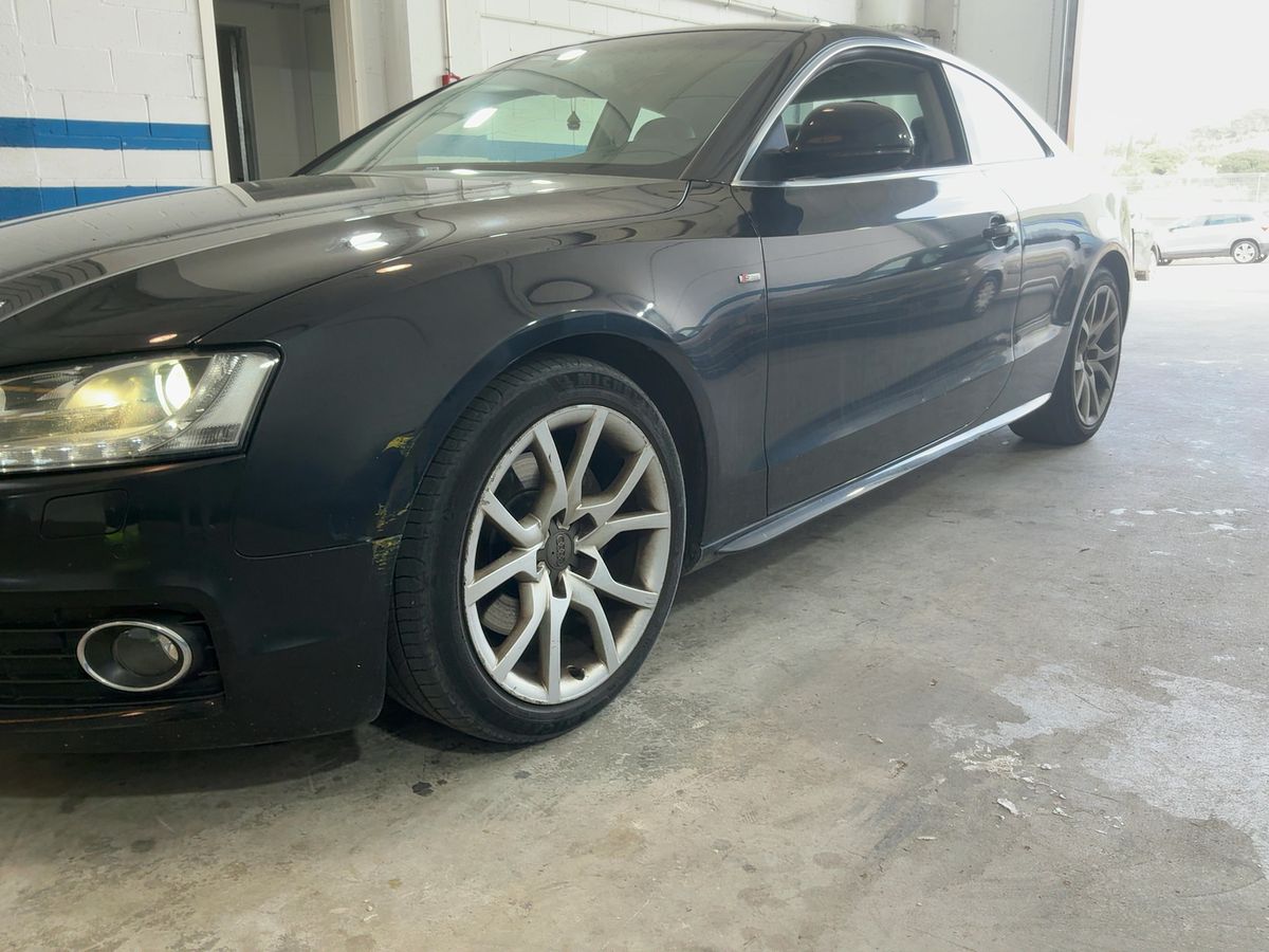 Audi A5 d'occasion