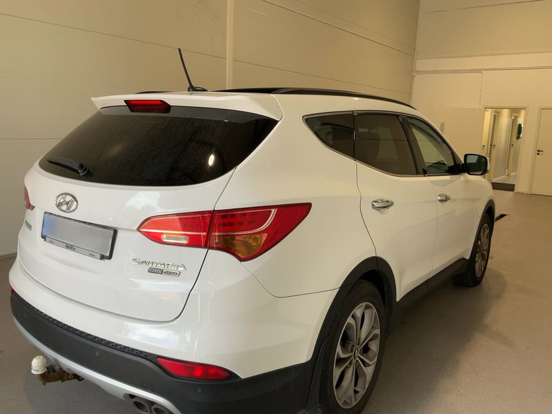 Hyundai Santa Fe 2.2 CRDi Style 4WD — zdjęcie 6